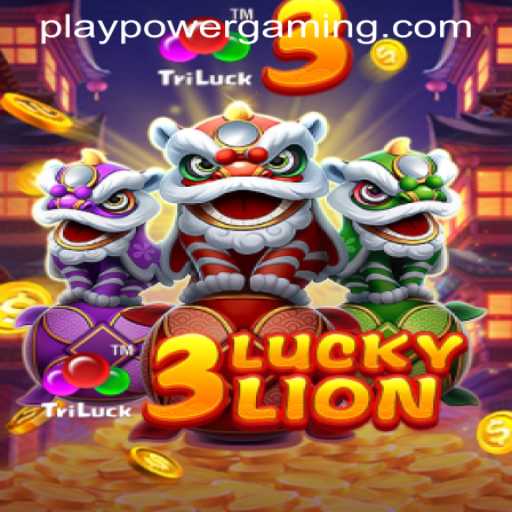 Unveiling the Excitement of 3LUCKYLION at POWERGAMING Casino