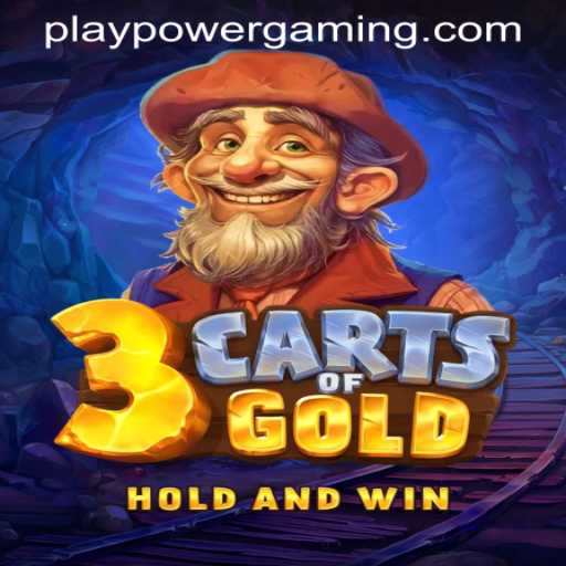 Unveiling the Excitement of 3cartsOfGold at POWERGAMING Casino