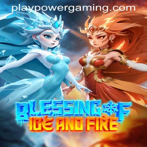 Exploring the Mystical World of 'BlessingofIceandFire' at POWERGAMING Casino