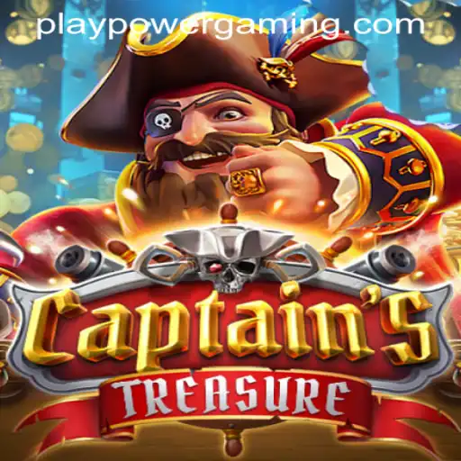 Explore CaptainssTreasure at POWERGAMING Casino