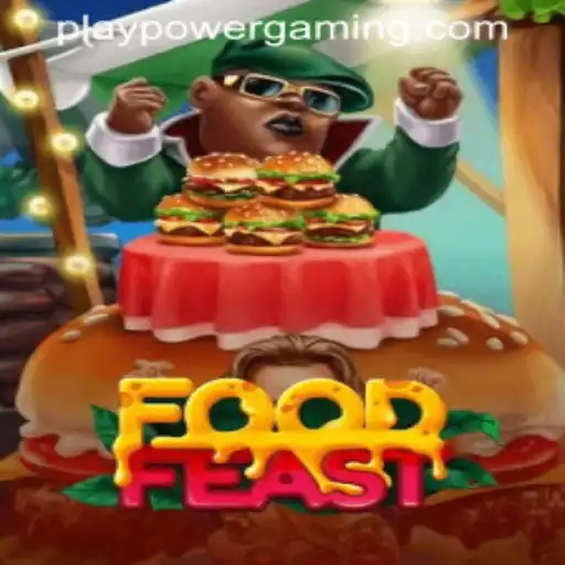 Discover the World of FoodFeast at POWERGAMING Casino