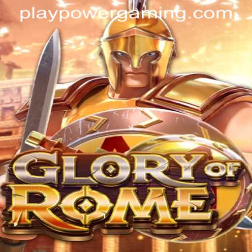 Unveiling GloryofRome at POWERGAMING Casino: An In-Depth Exploration