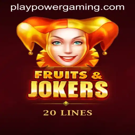 Exploring FruitsAndJokers20: A Power-packed Experience at POWERGAMING Casino