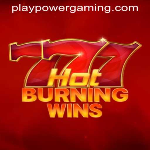 HotBurningWins: A Fiery Adventure at POWERGAMING Casino