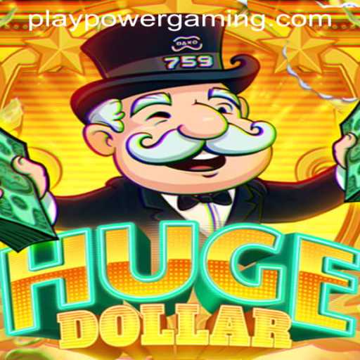 Dive into the Thrilling World of HugeDollar at POWERGAMING Casino