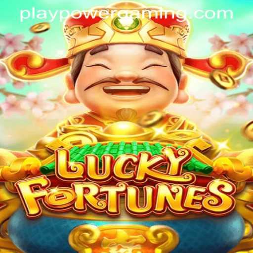 Dive into the Exhilarating World of LUCKYFORTUNES at POWERGAMING Casino