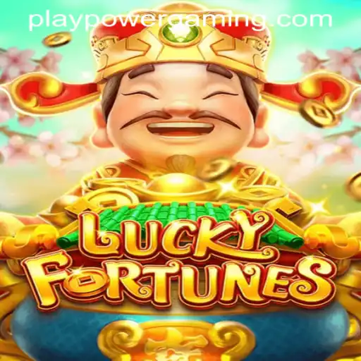Dive into the Exhilarating World of LUCKYFORTUNES at POWERGAMING Casino