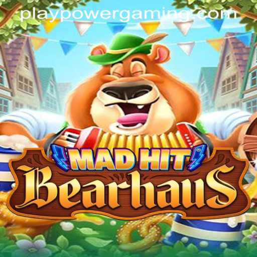 MadHitBearhaus: A Thrilling Adventure in POWERGAMING Casino
