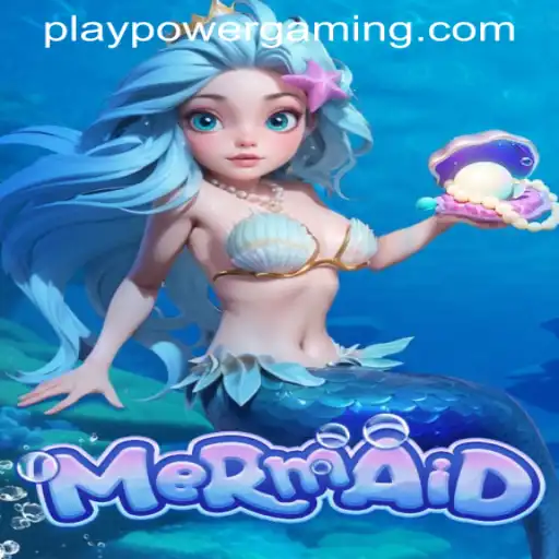 Dive into the Enchanting World of Mermaid at POWERGAMING Casino