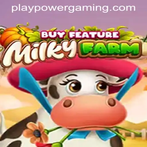 Discover the Exciting World of MilkyFarmBuyFeature at POWERGAMING Casino