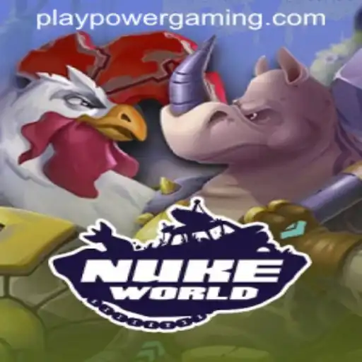NukeWorld and the Rise of POWERGAMING Casino in Virtual Worlds