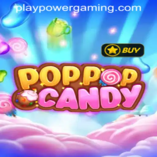Unveiling POPPOPCANDY at POWERGAMING Casino: Dive Into a Sweet Adventure