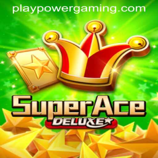Discover the Thrills of SuperAceDeluxe at POWERGAMING Casino