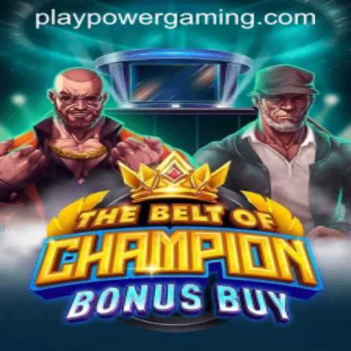 Unveiling TheBeltOfChampionBonusBuy at POWERGAMING Casino: A Thrilling Entry into the World of Virtual Gaming