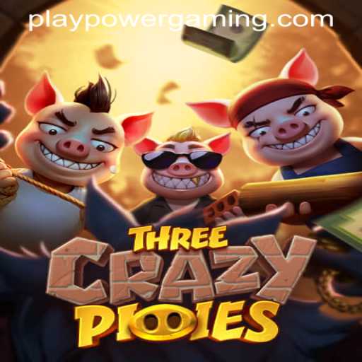 Discover the Exciting World of ThreeCrazyPiggies at POWERGAMING Casino