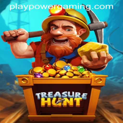 Unveiling TreasureHunt: Dive into the Exciting World of POWERGAMING Casino