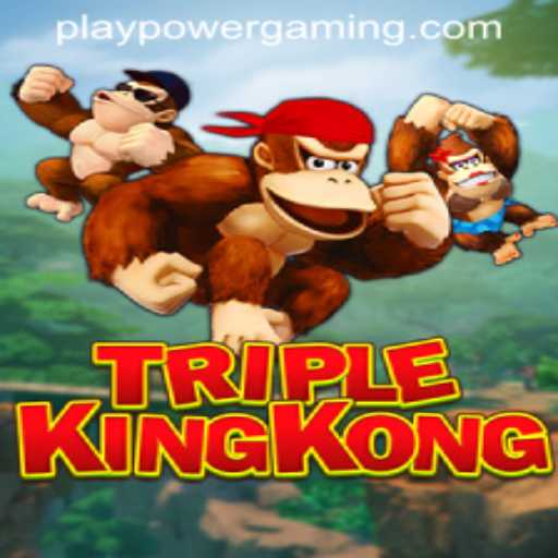 Experience the Thrills of TripleKingKong at POWERGAMING Casino