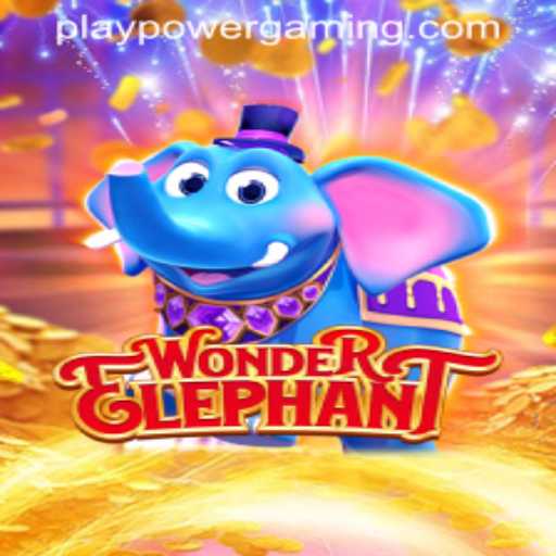 Discover the Thrill of WonderElephant at POWERGAMING Casino