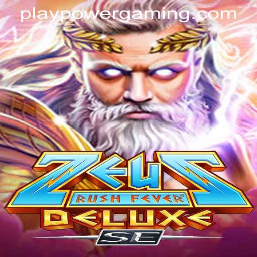 Unleashing the Thrills of ZeusRushFeverDeluxeSE at POWERGAMING Casino
